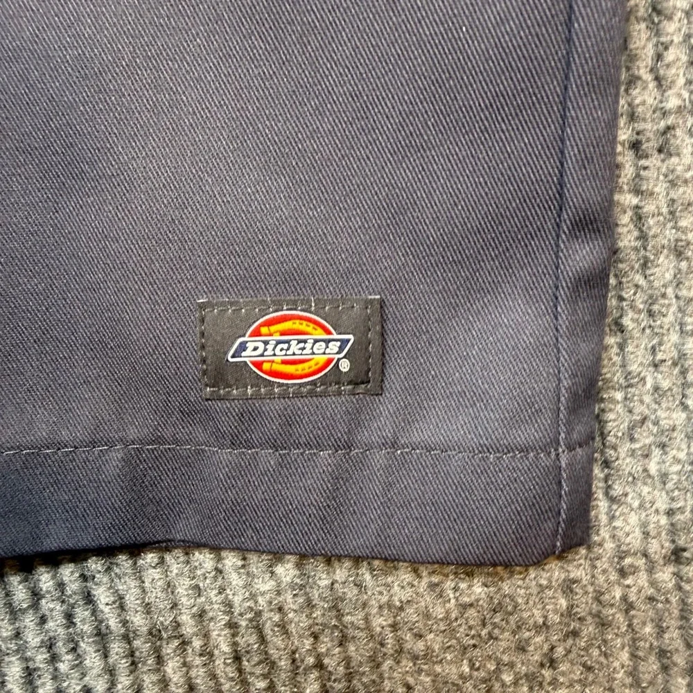 Dickies Mens 32 Charcoal Gray Loose Fit Twill Work‎ Shorts 13 Inseam Utility